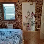 Hébergement de vacances Le Canari, à 5 Minutes Du Mont St-michel Huisnes-sur-Mer