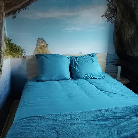 Cottage Le Canari 3 Etoiles, A 5 Minutes Du Mont St-Michel Σπίτι διακοπών Huisnes-sur-Mer