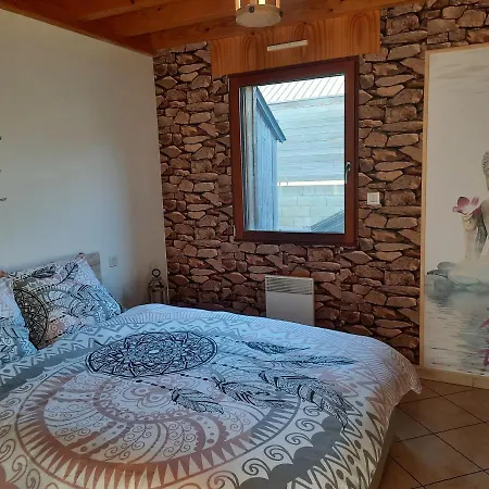 Casa vacanze Cottage Le Canari, à 5 minutes du Mont St-Michel *