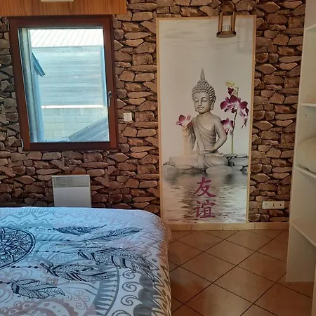 Casa vacanze Cottage Le Canari, à 5 minutes du Mont St-Michel Huisnes-sur-Mer