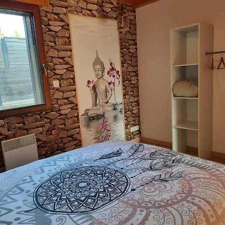 Cottage Le Canari 3 Etoiles, A 5 Minutes Du Mont St-Michel *