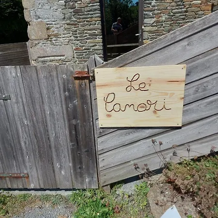 Le Canari 3 Etoiles, A 5 Minutes Du Mont St-michel Huisnes-sur-Mer