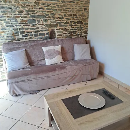 Cottage Le Canari, à 5 minutes du Mont St-Michel Casa vacanze