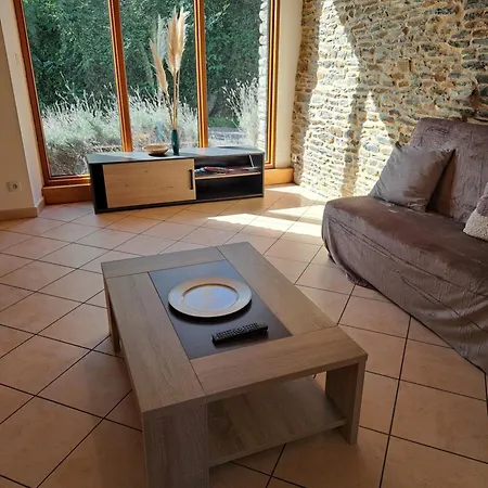 Casa vacanze Cottage Le Canari, à 5 minutes du Mont St-Michel