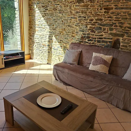 Holiday home Le Canari Huisnes-sur-Mer