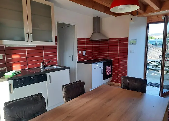 Le Canari 3 Etoiles, A 5 Minutes Du Mont St-michel