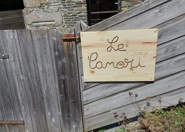 Le Canari 3 Etoiles, A 5 Minutes Du Mont St-michel Huisnes-sur-Mer