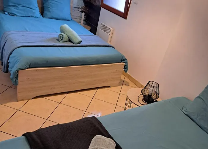 Le Canari 3 Etoiles, A 5 Minutes Du Mont St-michel