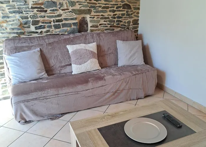 Le Canari 3 Etoiles, A 5 Minutes Du Mont St-michel Holiday home