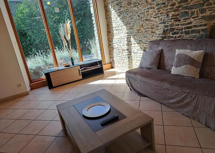 Le Canari 3 Etoiles, A 5 Minutes Du Mont St-michel בית נופש Huisnes-sur-Mer